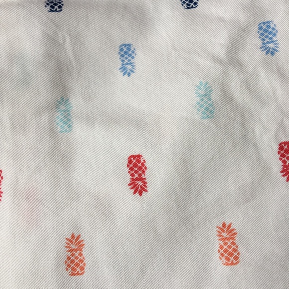 SPLENDID SZ 4 SHIRT/CHARMING PINEAPPLE PRINT HP! - Picture 5 of 8